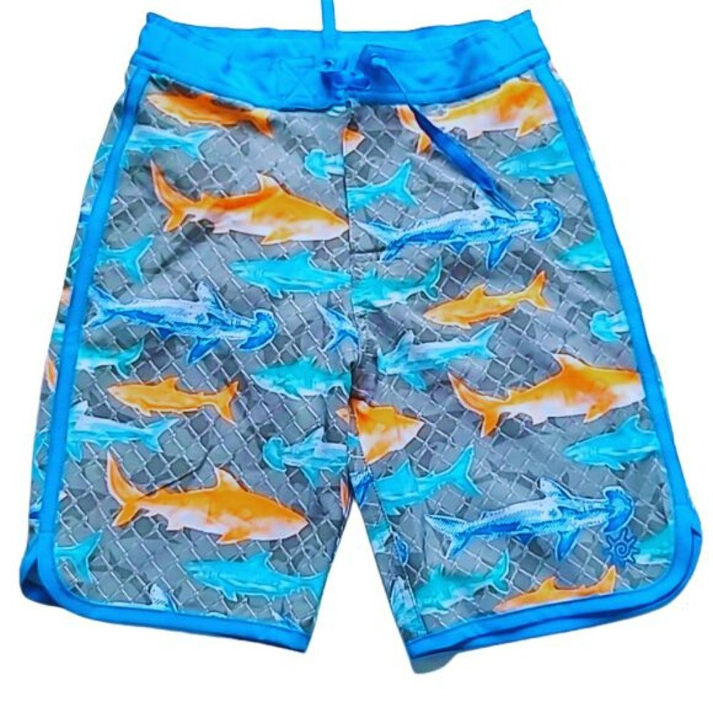 UV Skinz Kids Swim Trunks | UPF 50+ | Size 6 | NWT